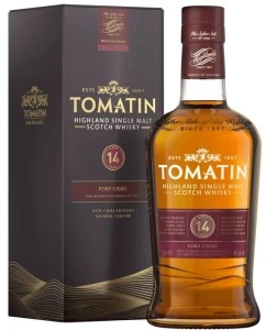 Tomatin 14 YO Port Casks
