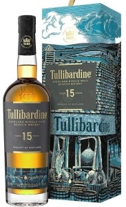 Tullibardine 15 YO