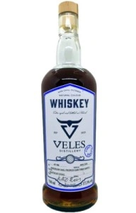 Veles Whiskey Vino Santo