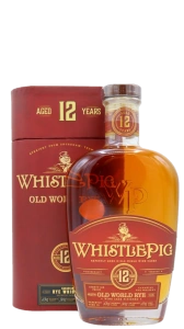 Whistlepig 12 YO Old World Rye