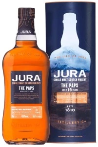 Jura 19 YO The Paps