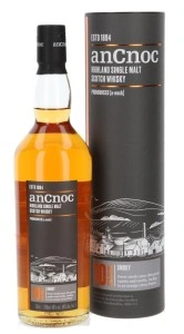 An Cnoc 10 YO Peated