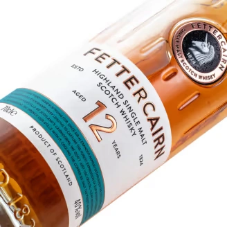 Fettercairn 12 YO