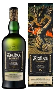 Ardbeg Anthology The Beithir's Tale 15 YO
