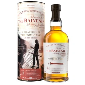 Balvenie Montilla Wine Seasoned Cask 12 YO