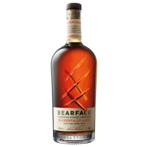 Bearface Canadian Triple Oak