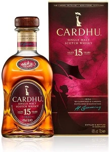 Cardhu 15 YO
