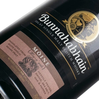 Bunnahabhain Moine