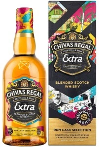 Chivas Extra Rum Cask