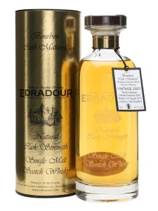 Edradour Vintage 2003 Bourbon Cask