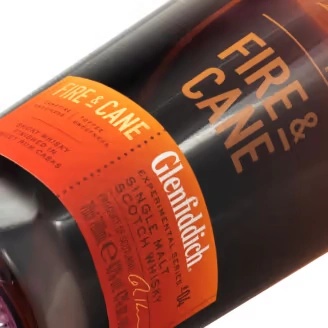 Glenfiddich Fire & Cane Experimental Series No. 04