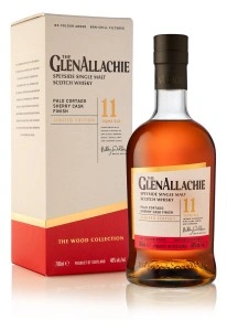 Glenallachie 11 YO Palo Cortado Sherry Cask Finish