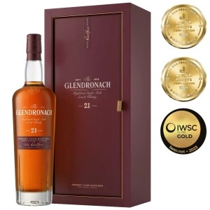 Glendronach 21 YO New 2025