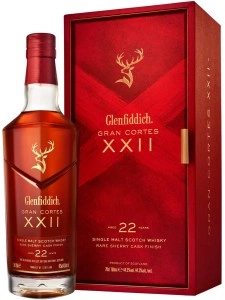 Glenfiddich 22 YO Gran Cortes Xii