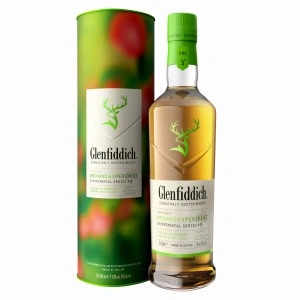 Glenfiddich Orchard Experiment