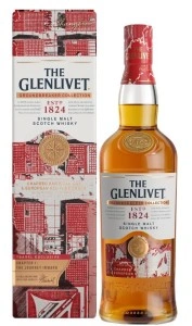 Glenlivet Groundbreaker Collection