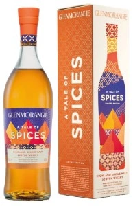 Glenmorangie A Tale Of Of Spices