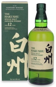 Hakushu 12 YO