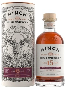 Hinch Single Malt 15 YO Oloroso