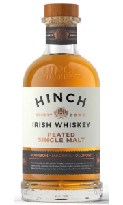Hinch Single Malt Peated Madeira