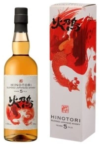 Hinotori 5 YO Blended Whisky