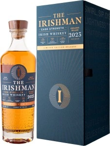 Irishman Cask Strength 2023