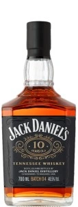 Jack Daniel's 10 YO Batch 04