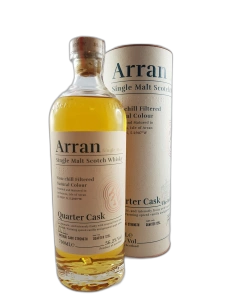 Arran Quarter Cask The Bothy