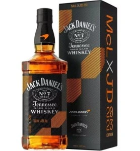 Jack Daniel's Mclaren 2023