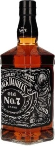 Jack Daniel's Paula Sher Limited Edition