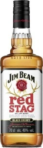 Jim Beam Black Cherry