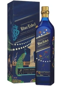 Johnnie Walker Blue Label Rahul Mishra Diwali 2025