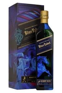 Johnnie Walker Blue Label Year Of The Horse X Robert Wun 2026