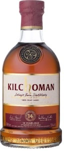 Kilchoman 20th Anniversary 14 YO Ex-Sherry Butts