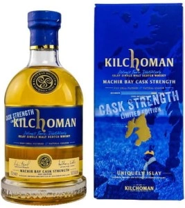 Kilchoman Machir Bay Cask Strength