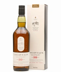 Lagavulin 10 YO Travel Exclusive