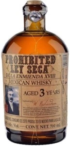 Ley Seca Single Malt