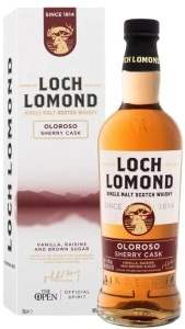Loch Lomond Sherry Oloroso Cask