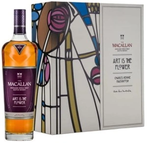Macallan Art Is The Flower
