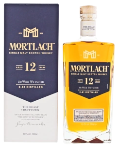 Mortlach 12 YO