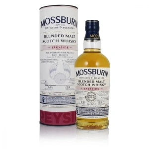 Mossburn Speyside Blended Malt