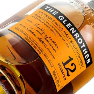 Glengoyne 12 YO