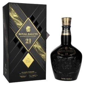 Royal Salute 21 YO The Peated Blend