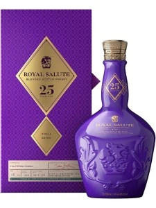 Royal Salute 25 YO Small Batch
