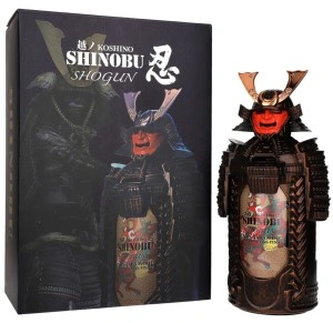 Shinobu Shogun Blend