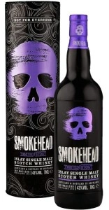 Smokehead Islay Twisted Stout Single Malt