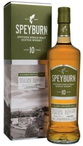 Speyburn 10 YO