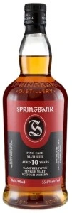 Springbank 10 YO Sherry Fino 10 YO