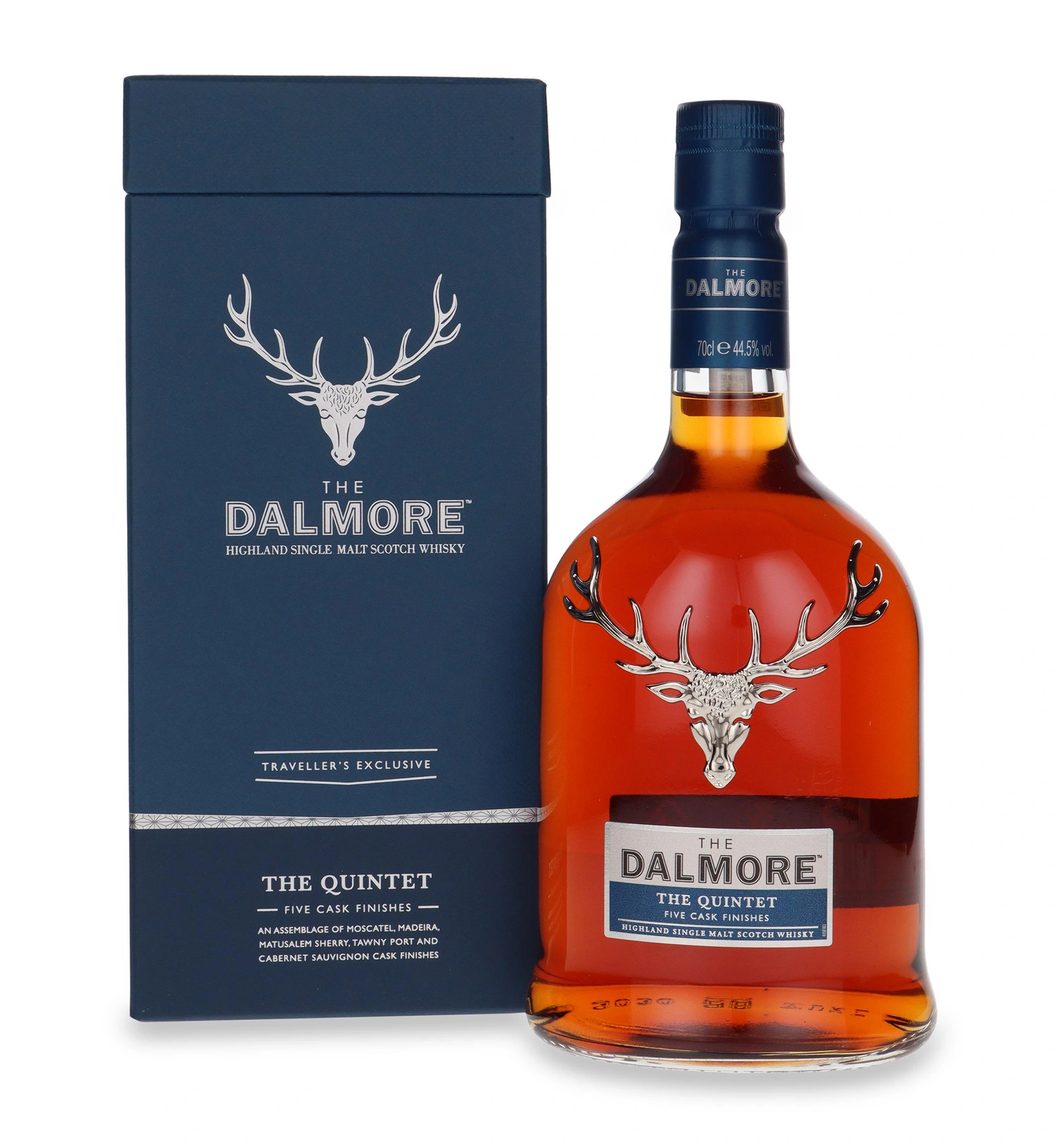 Dalmore The Quintet Traveller's Exclusive