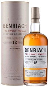 Benriach 12 YO The Smoky Twelve